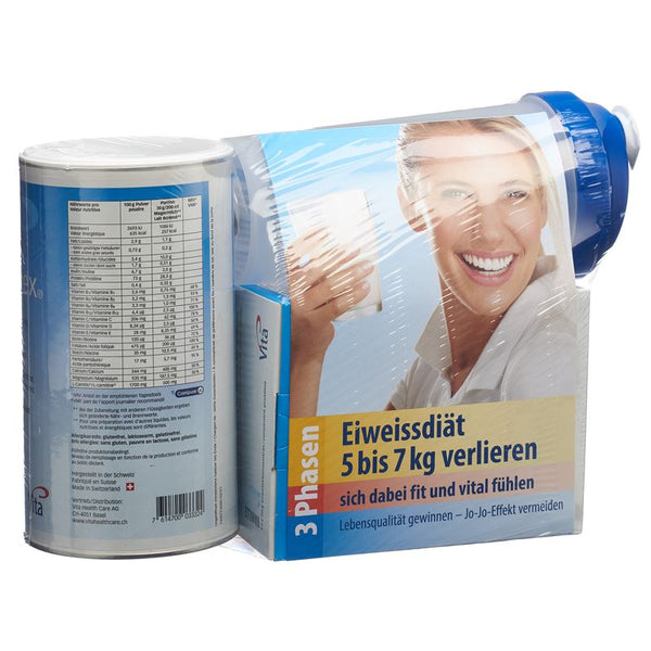 VITA PROTEIN COMPLEX Set Plv