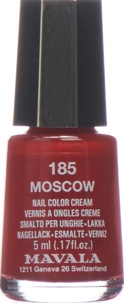 MAVALA Mini Color's 185 Moscow 5 ml
