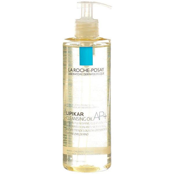 ROCHE POSAY Lipikar Dusch-Badeöl 400 ml
