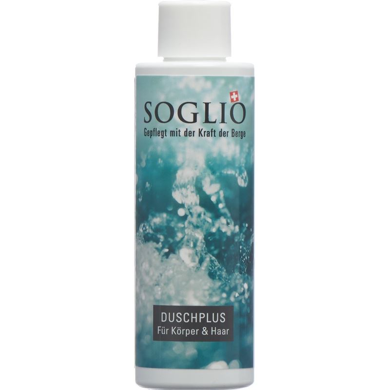 SOGLIO Duschplus Duschgel Fl 100 ml