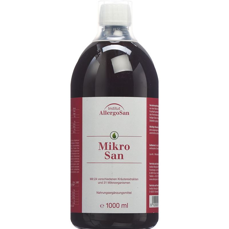 MIKROSAN Konz 1000 ml