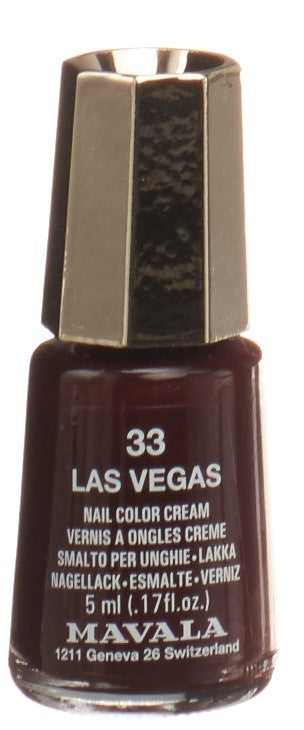 MAVALA Mini Color's 33 Las Vegas 5 ml