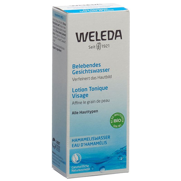 WELEDA Gesichtswasser belebend 100 ml