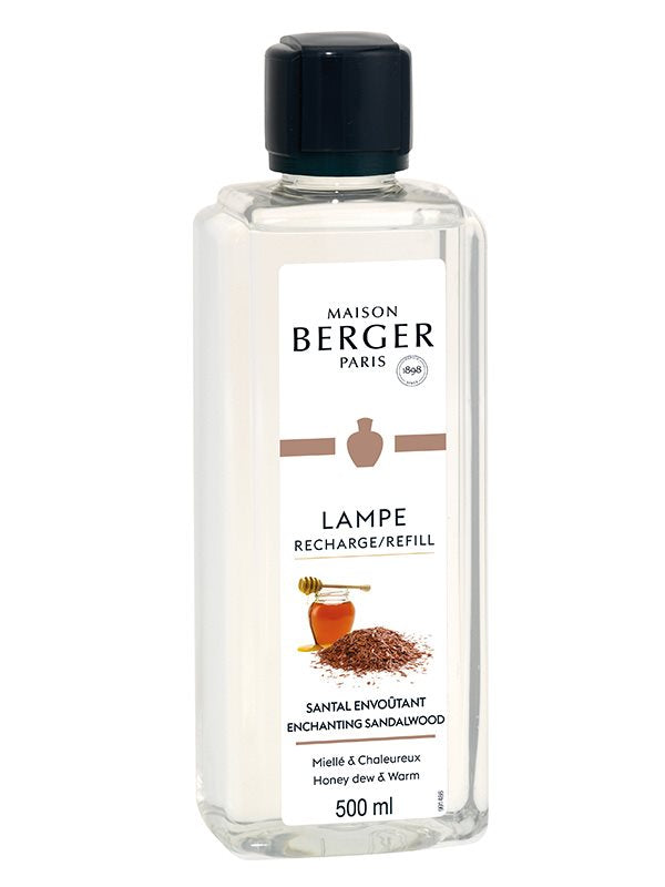 MAISON BERGER Parfum santal envoûtant 500 ml