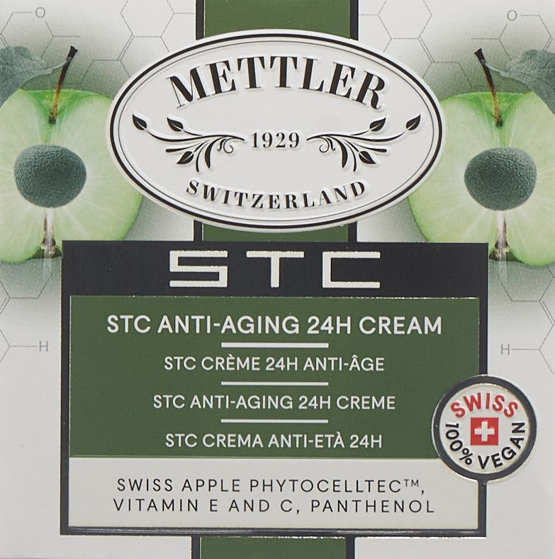 METTLER 1929 STC Anti-Aging 24H Creme Topf 50 ml