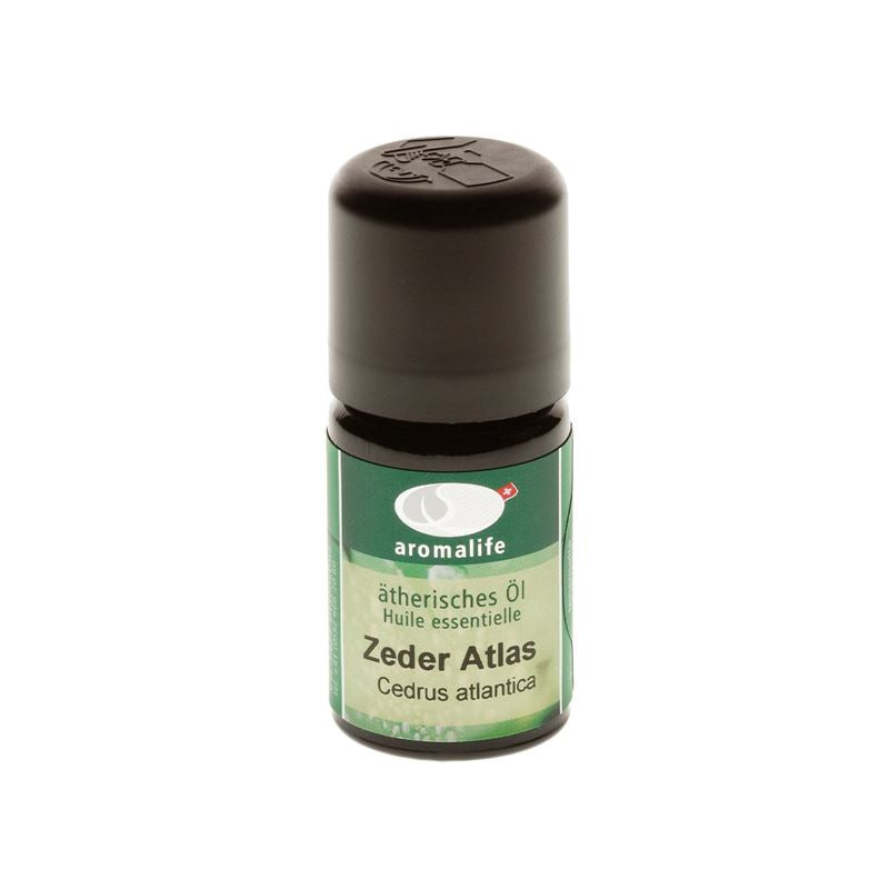 AROMALIFE Zeder Atlas Äth/Öl BIO Fl 5 ml