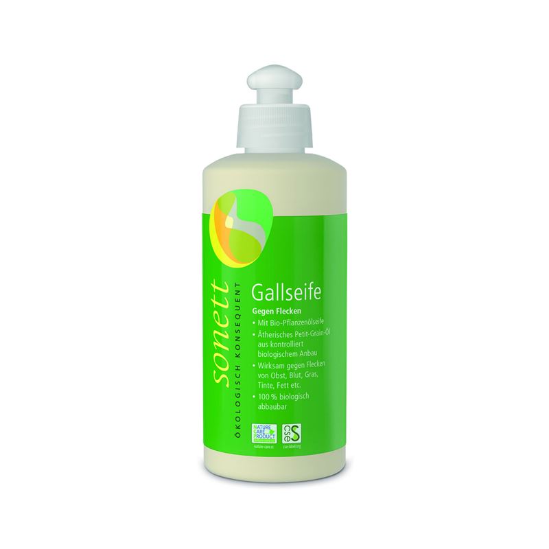 SONETT Gallseife flüssig Fl 300 ml