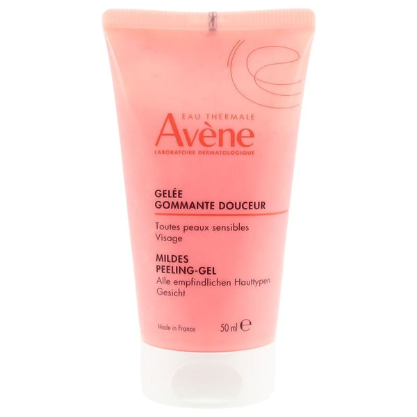 AVENE Mildes Peeling-Gel Tb 50 ml