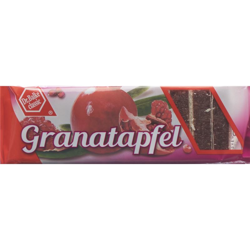 BALKE Schnitten Granatapfel 100 g