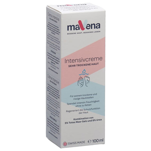 MAVENA Intensivcreme Disp 100 ml