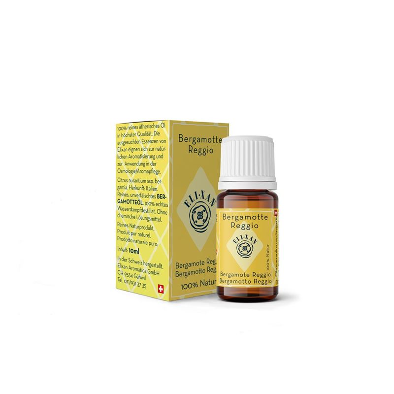 ELIXAN Bergamotte reggio Äth/Öl 10 ml