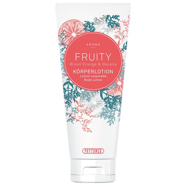 PHYTOMED Fruity Aroma Körperlotion Tb 200 ml