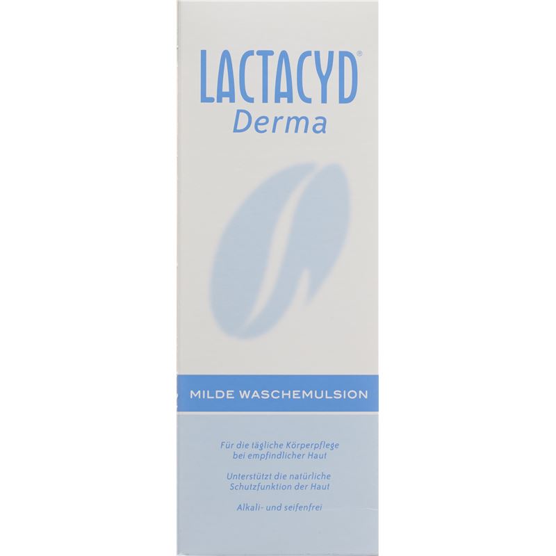 LACTACYD DERMA milde Waschemulsion 1000 ml