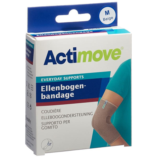ACTIMOVE Everyday Support Ellenbogenband M