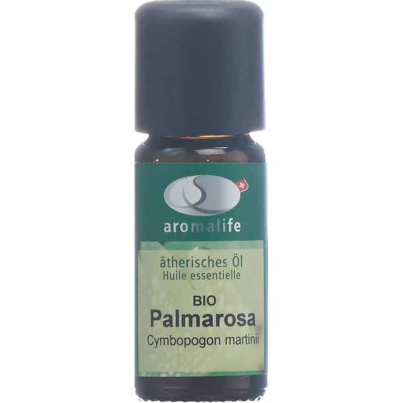 AROMALIFE Palmarosa Äth/Öl BIO Fl 10 ml