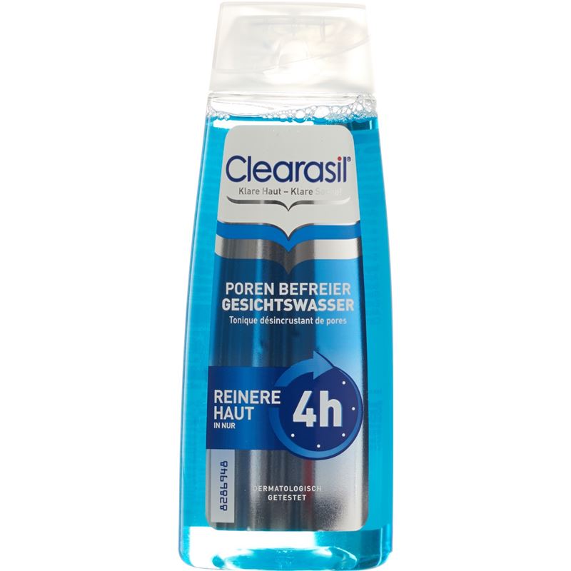 CLEARASIL Poren Befreier Gesichtswasser 200 ml