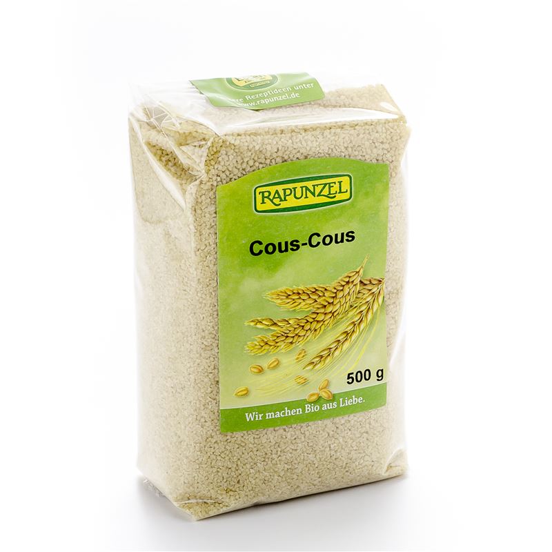 RAPUNZEL Couscous 500 g