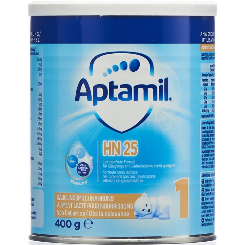 APTAMIL HN 25 Plv Ds 400 g