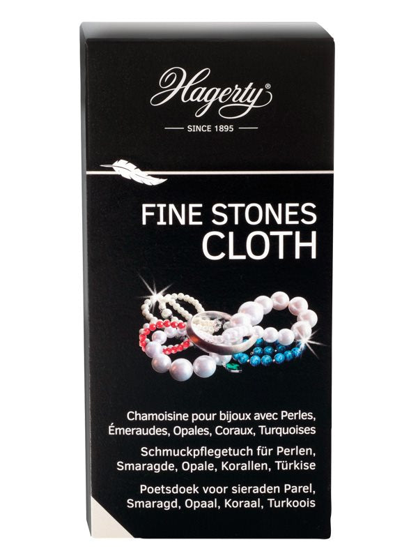 HAGERTY Fine Stones Cloth 30x36cm