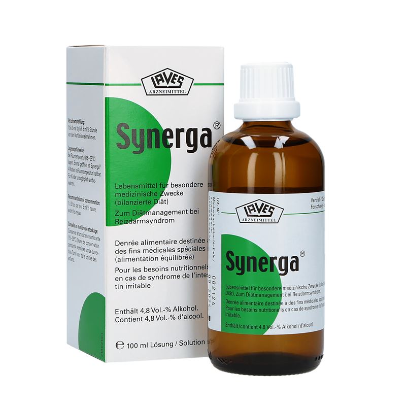 SYNERGA Lös Fl 100 ml