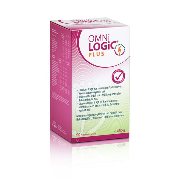 OMNI-LOGIC Plus Plv Ds 450 g