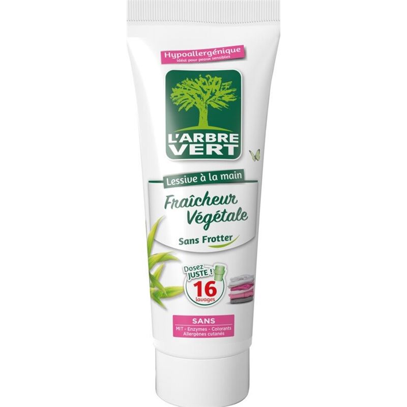 L'ARBRE VERT Öko Handwaschmittel Tb 250 ml