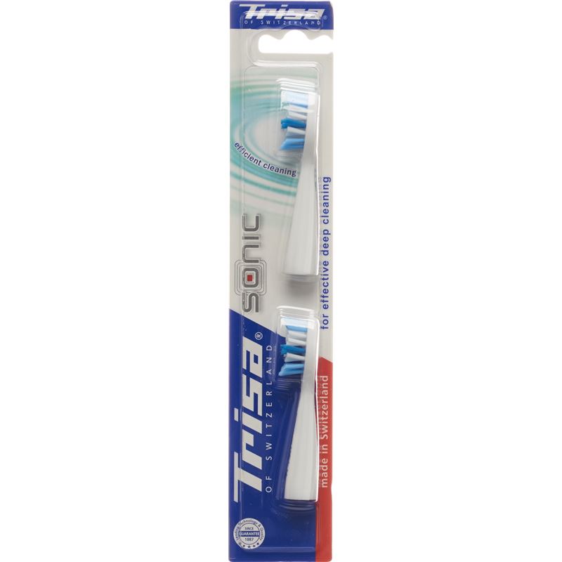 TRISA Ersatzset Sonic Pro Clean