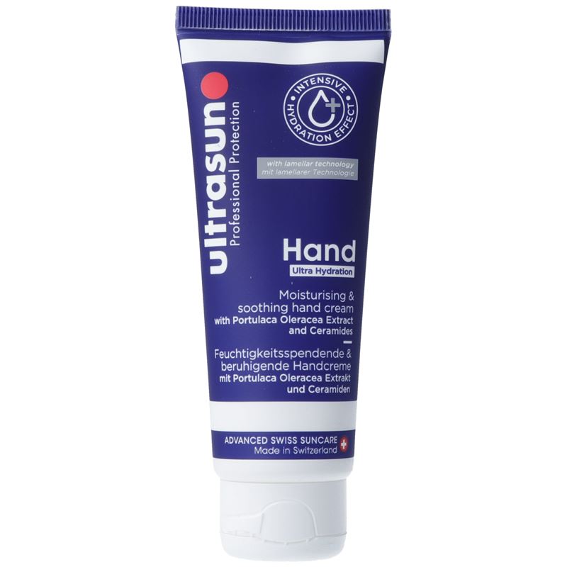 ULTRASUN Ultra Hydrating Hand Cream Tb 75 ml