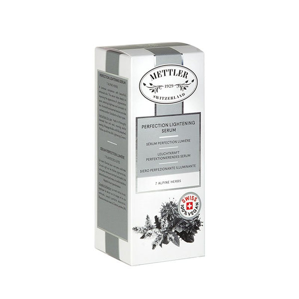 METTLER 1929 Leuchtkraft perfektionier Serum 30 ml
