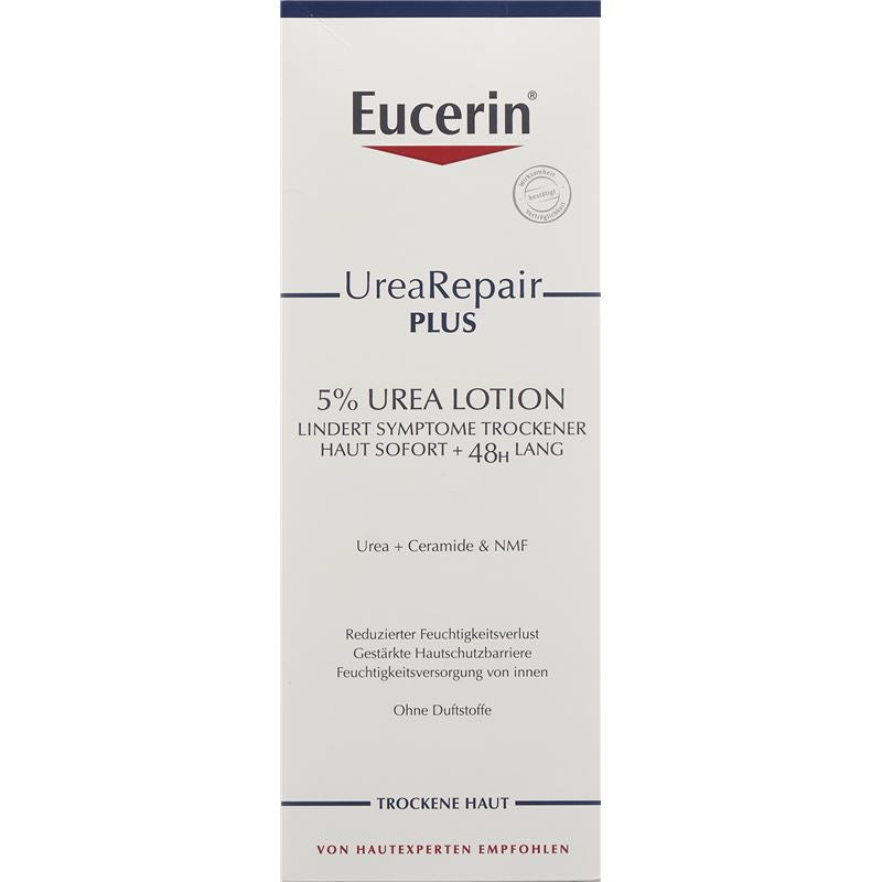EUCERIN UreaRepair Lotion 5 % Urea 250 ml
