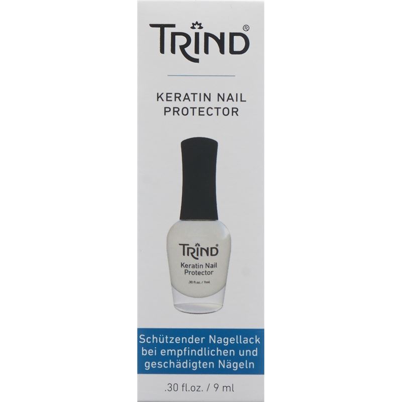 TRIND Keratin Nail Protector 9 ml