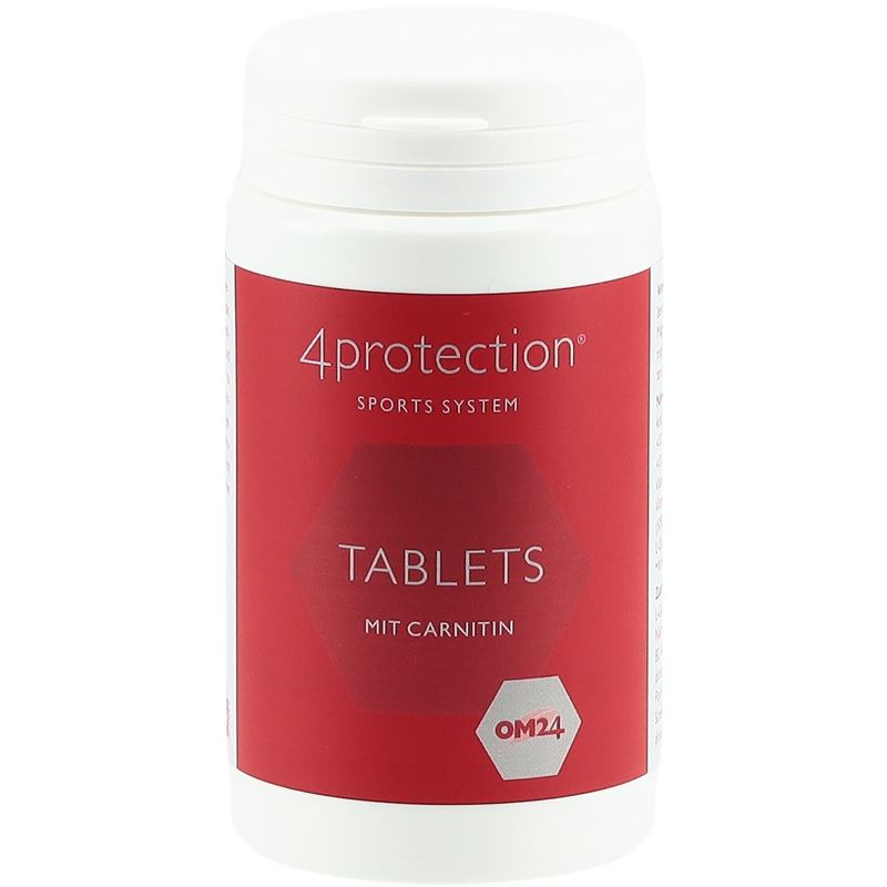 OMNIMEDICA SPORT Tablets L-Carnitin 120 Stk