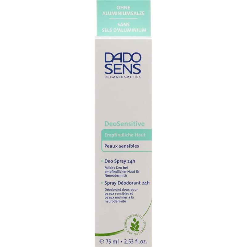 DADO SENS Deosensitive Deo Spr 75 ml