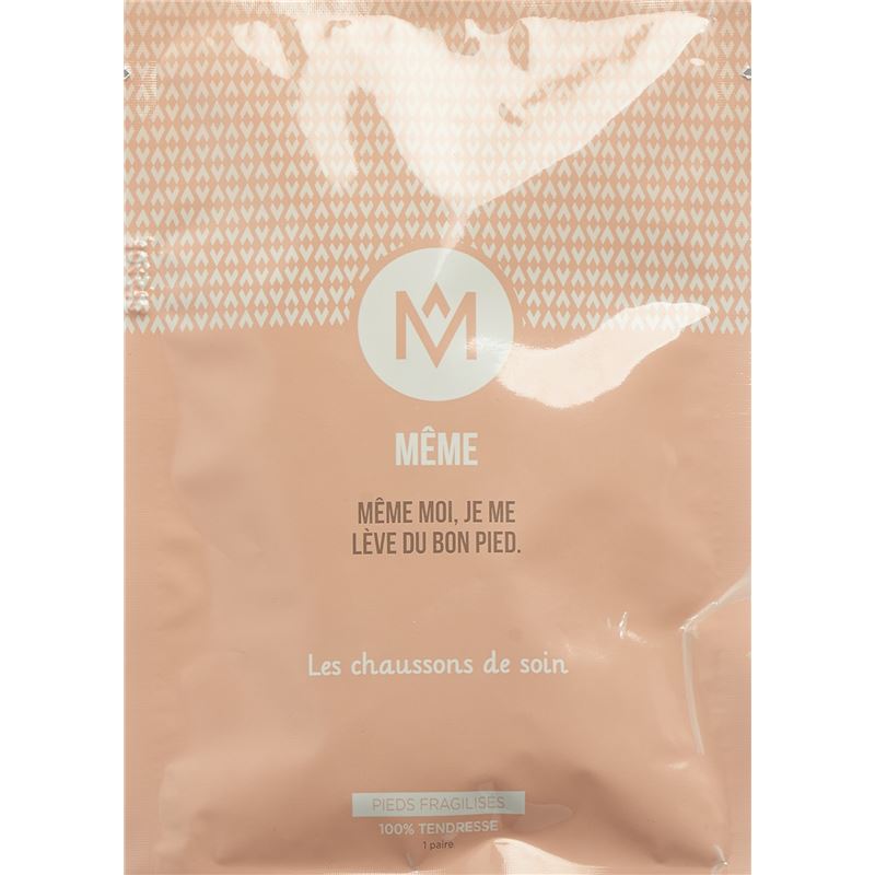 MEME Pflegesocken Btl 2 Stk