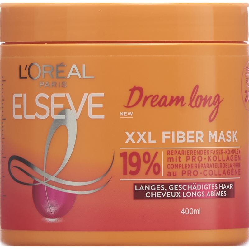 ELSEVE Dream Long Fibermaske Topf 400 ml