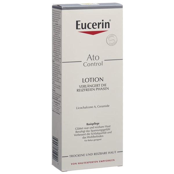 EUCERIN AtoControl reichhaltige Lotion 400 ml