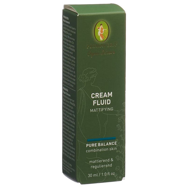 PRIMAVERA Pure Balance Cream Fluid Fl 30 ml