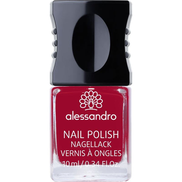ALESSAN Nagellack ohne Verp 906 Red Illusion