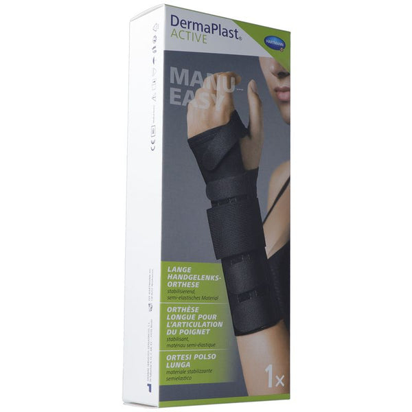 DERMAPLAST Active Manu Easy 2 long left