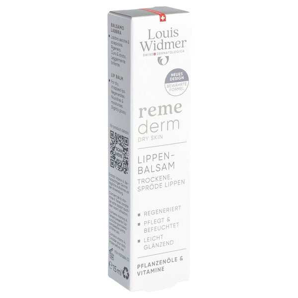 WIDMER Remederm Lippenbalsam parf 15 ml