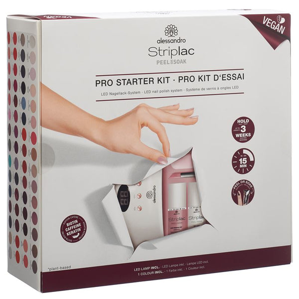 ALESSAN Striplac Standard Kit