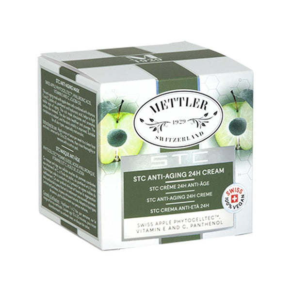 METTLER 1929 STC Anti-Aging 24H Creme Topf 50 ml