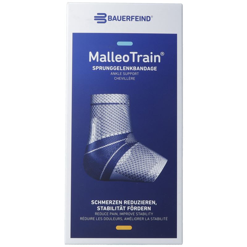 BAUERFEIND MalleoTrain Aktivband Gr2 li tit