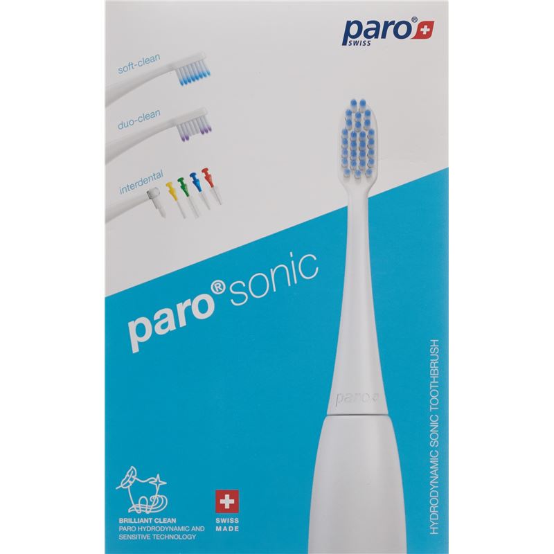 PARO sonic set
