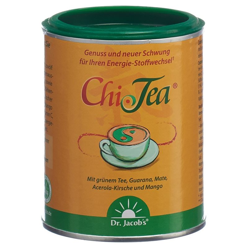 CHI-TEA Wellness-Tee Ds 180 g