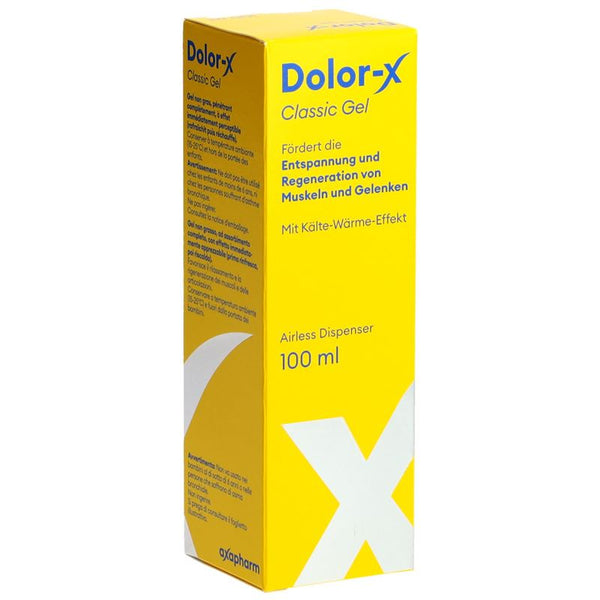 DOLOR-X Classic Gel 100 ml