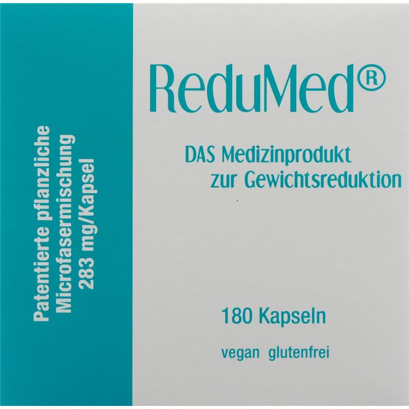 REDUMED Intensivkur Kaps 180 Stk