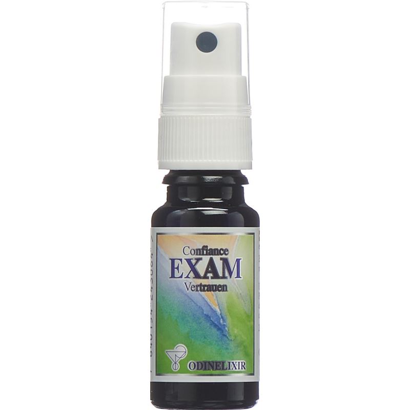 ODINELIXIR Exam Blüteness o Alk Spr 10 ml