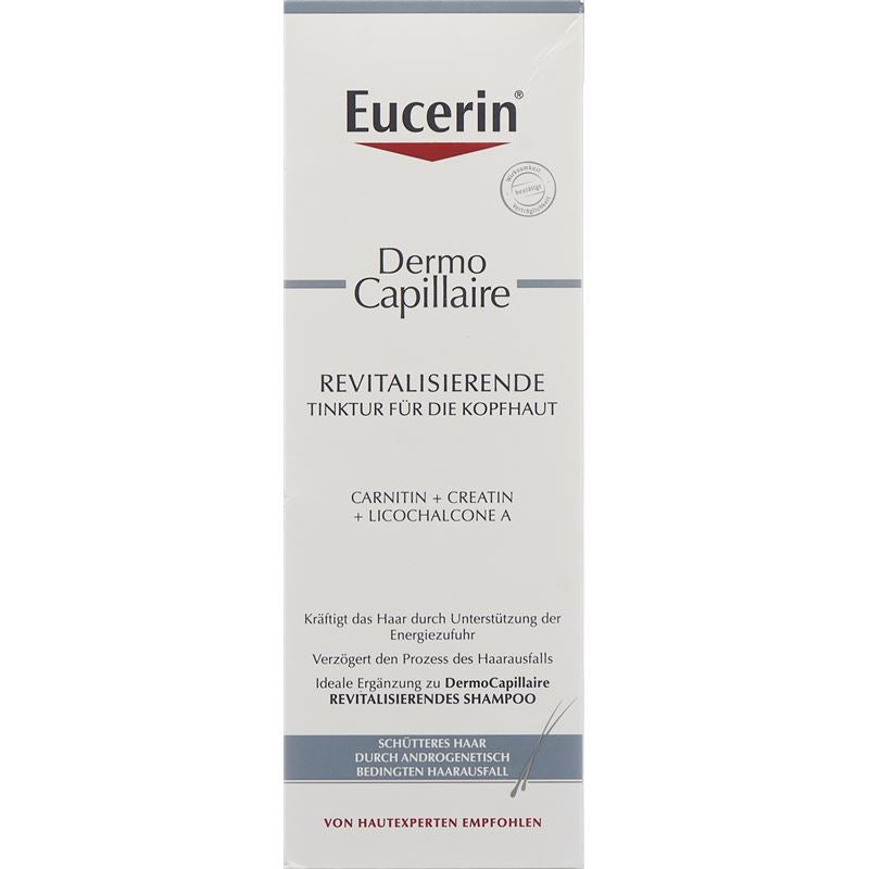 EUCERIN DermoCapillaire Tinktur revitalis 100 ml