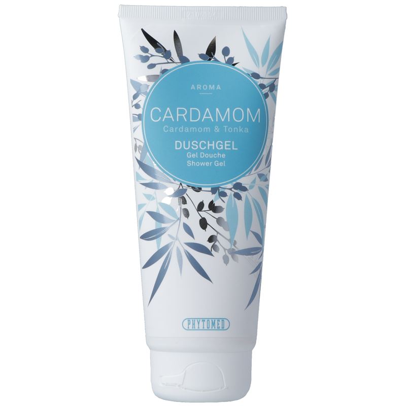 PHYTOMED Cardamom Aroma Duschgel Tb 200 ml